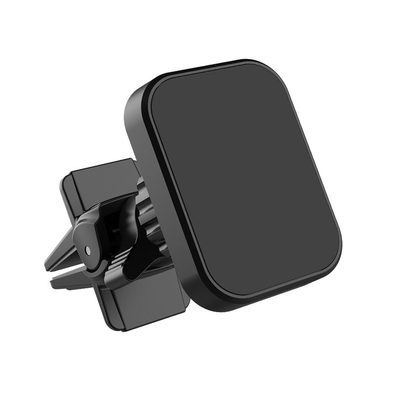 π Magnetic Air Vent Phone Mount | One-Hand Secure Car Holder