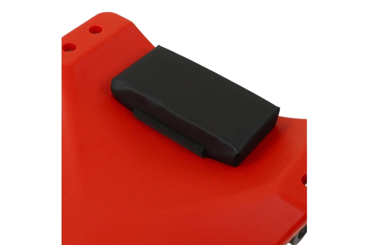 Garage Creeper Seat Combo Rolling Stool Workshop Trolley Mechanic Car 200Kg - 40In