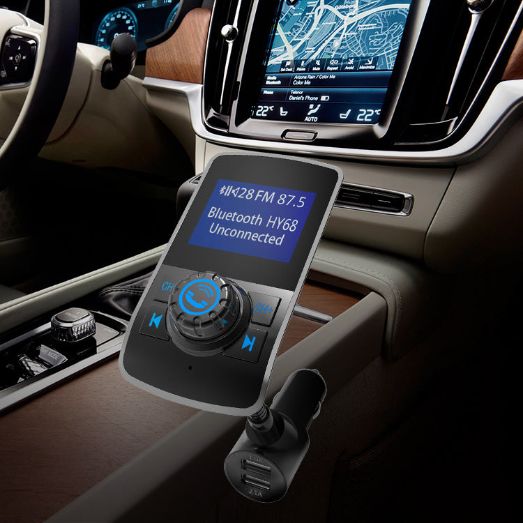 Bluetooth FM Transmitter – Add Bluetooth to Any Car