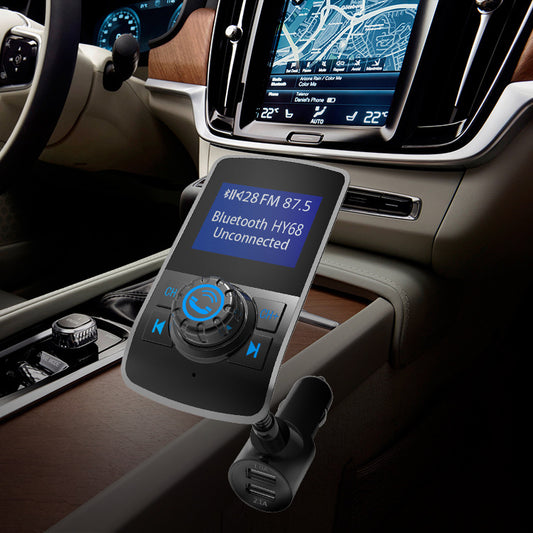 Bluetooth FM Transmitter – Add Bluetooth to Any Car