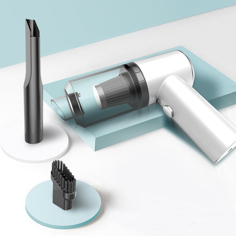 🚗 Cordless High-Power Car Vacuum Cleaner | Portable & Rechargeable