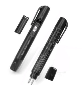 Brake Fluid Tester Pen – Instant Brake Safety Check