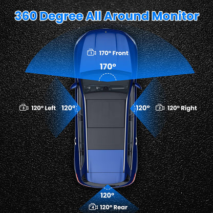 HD Car Dash Cam | Drive Recording & Accident Protection