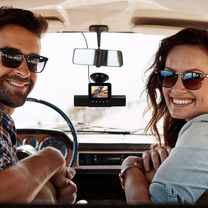 HD Car Dash Cam | Drive Recording & Accident Protection