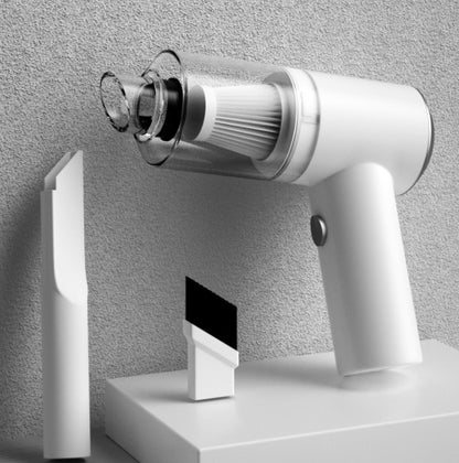 🚗 Cordless High-Power Car Vacuum Cleaner | Portable & Rechargeable