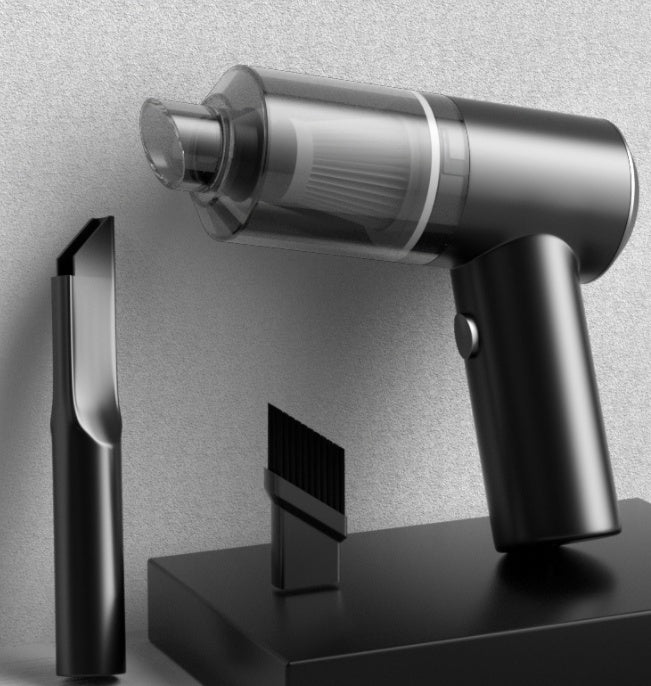 🚗 Cordless High-Power Car Vacuum Cleaner | Portable & Rechargeable