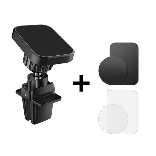 🚗 Magnetic Air Vent Phone Mount | One-Hand Secure Car Holder